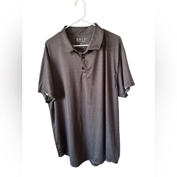 BYLT Performance Polo Shirts Set of Two Mens XXL - Picture 2 of 15